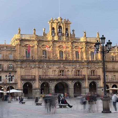 Plaza Mayor De Salamanca Apartamentos Para Grupos Zewnętrze zdjęcie